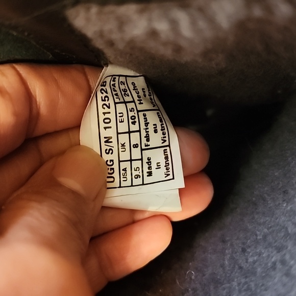 UGG Joely Wedge Boots - Picture 9 of 16